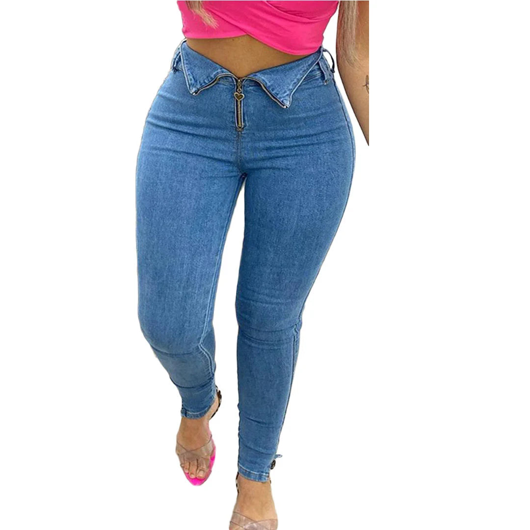 Fashion Casual Jeans with Jeans