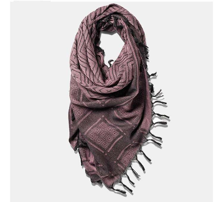 Outdoor Windproof And Warm Tactical Headscarf - Executive-Skincare