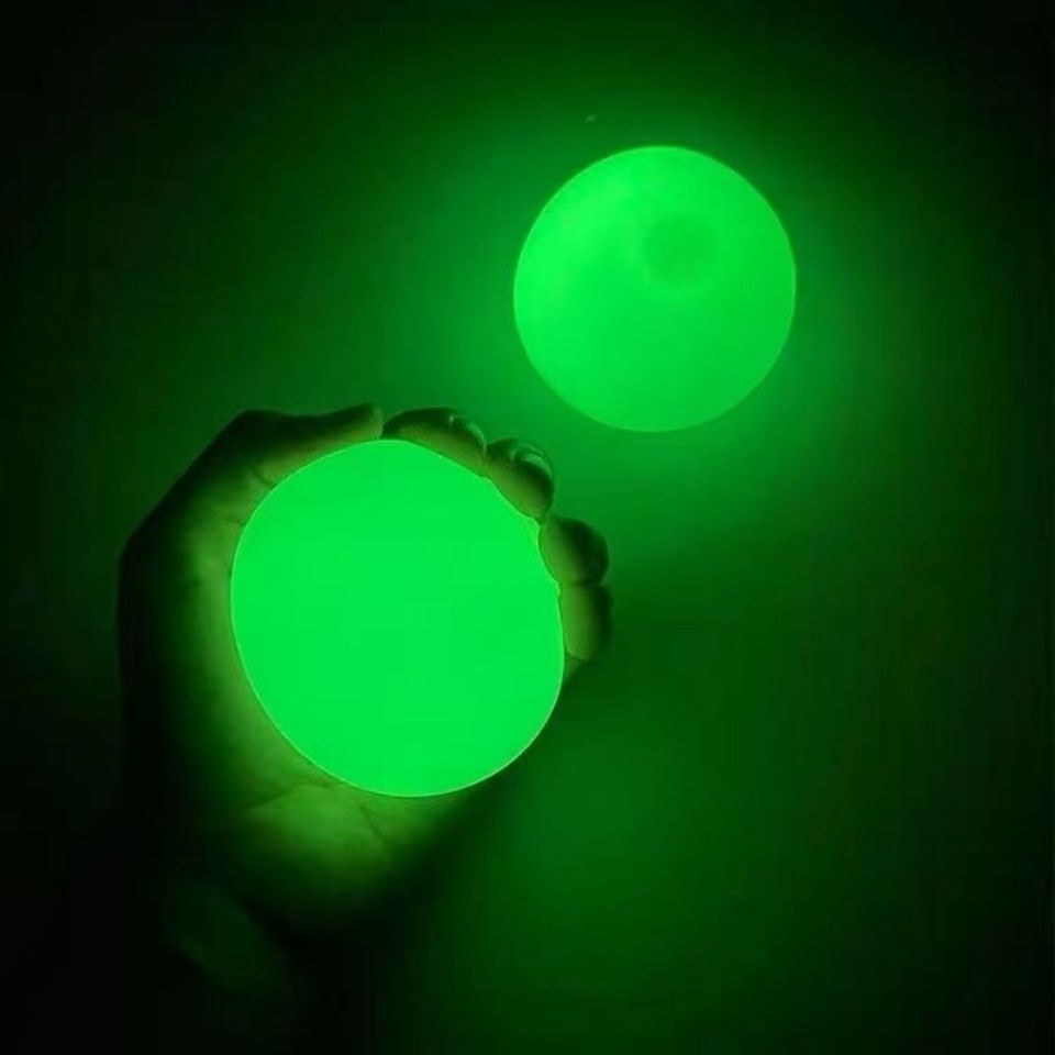 Fluorescence Luminous Sticky Ball - Executive-Skincare