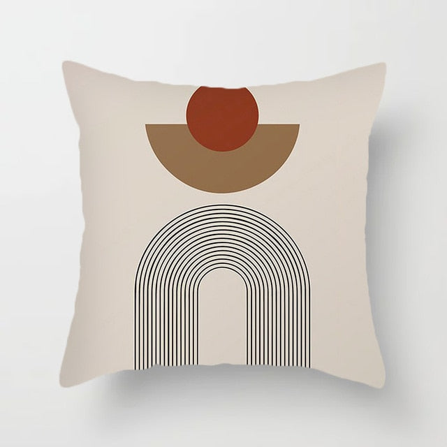 Pattern Creative Polyester Pillowcase - Executive-Skincare