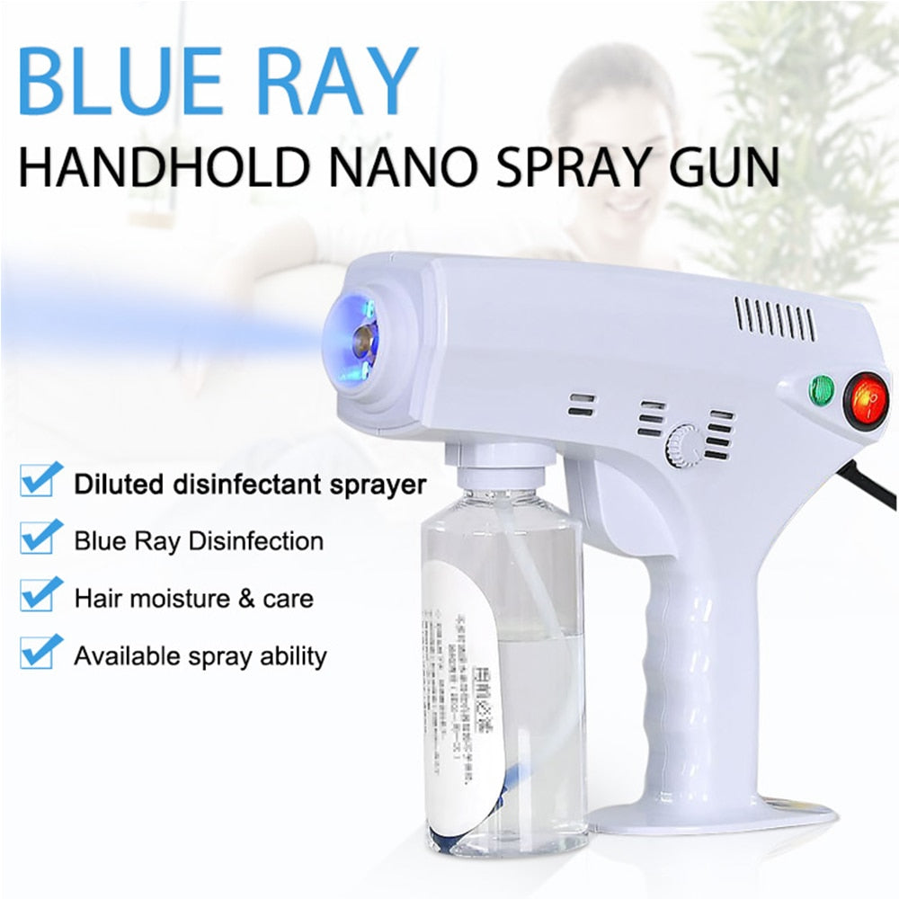 Nano Hair Care Steam Gun - Executive-Skincare