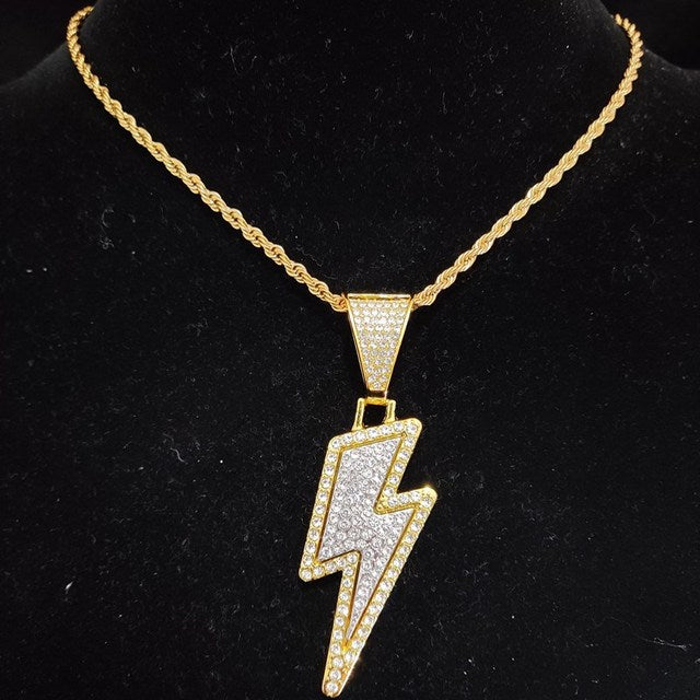 Crystal Iced Out Necklaces - Executive-Skincare