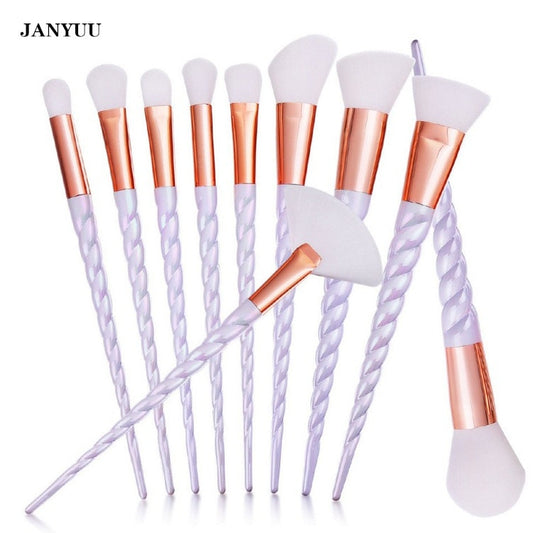 8Pcs Makeup Brushes Set - Executive-Skincare