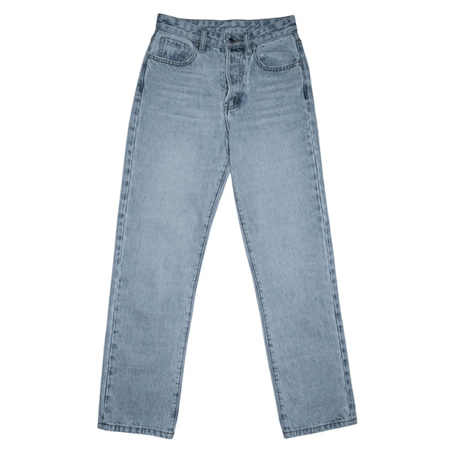 High Waist Jeans - Executive-Skincare