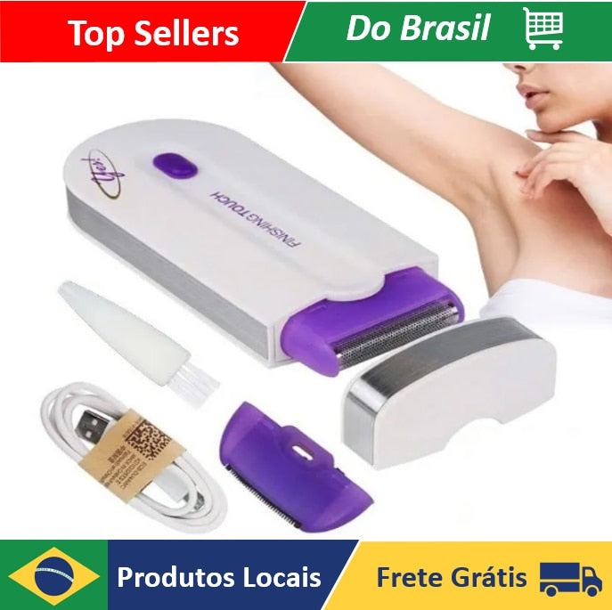 Finishing Touch Cordless Hair Remover Epilator - Executive-Skincare