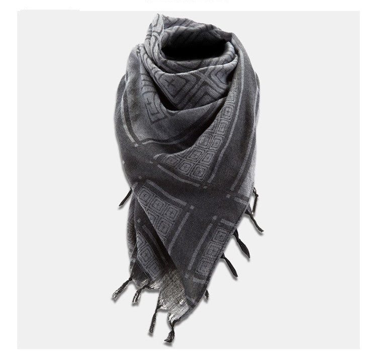 Outdoor Windproof And Warm Tactical Headscarf - Executive-Skincare