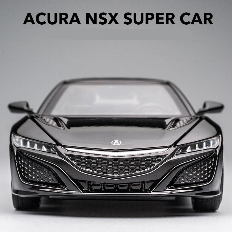 Acura NSX Alloy Sports Car - Executive-Skincare