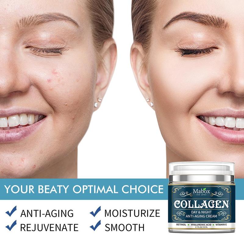 Collagen  Moisturizing Facial Cream Skin Care Products - Executive-Skincare