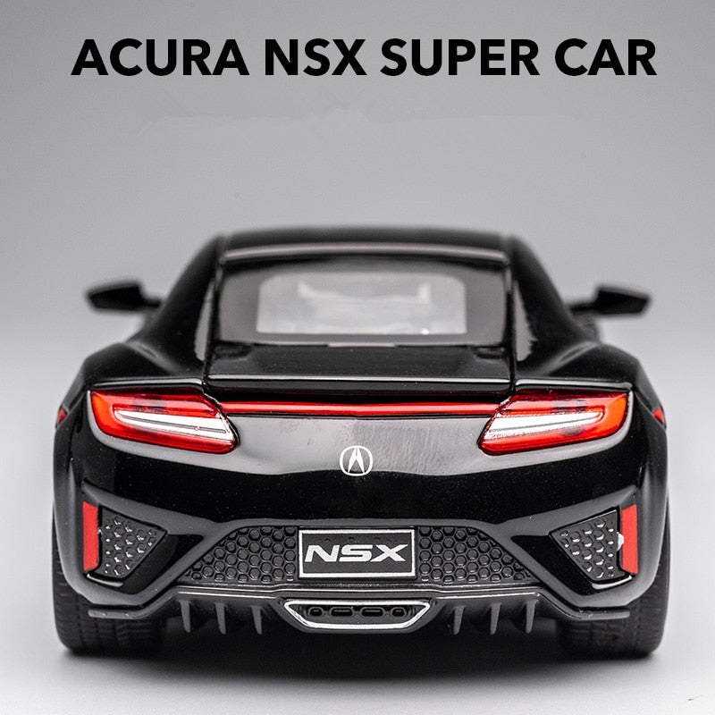 Acura NSX Alloy Sports Car - Executive-Skincare