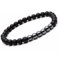 The Protector Hematite Agate Balancing Bracelet Set - Executive-Skincare