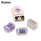 Kemei 3 In 1 Women Electric Dead Skin Callus Remover Lady Epilator Epilation Shaver Care Depilatory Depilation Bikini Body 3031 - Executive-Skincare