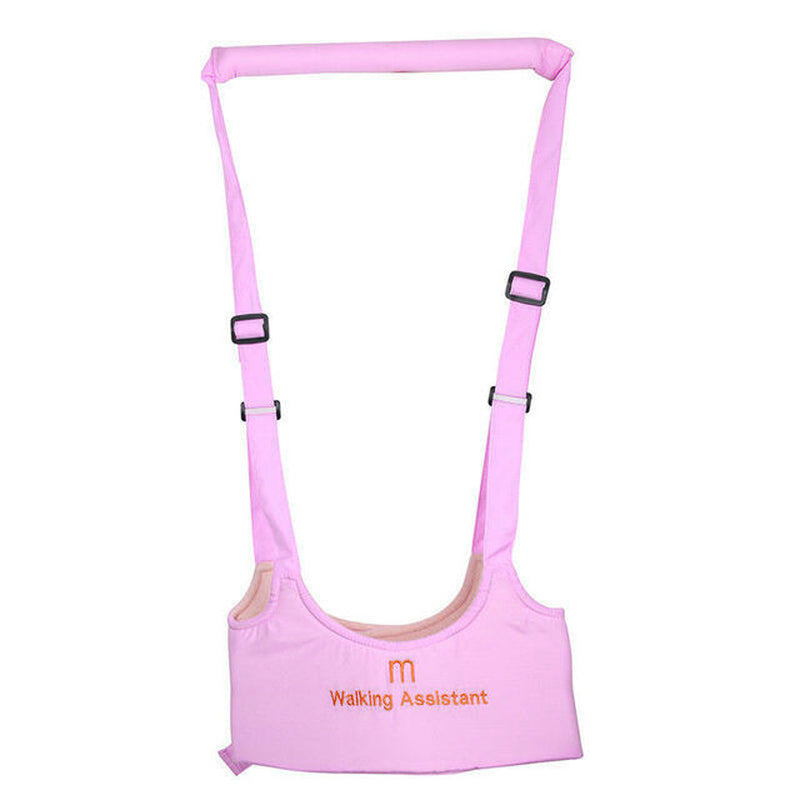 Child Safety Harness: Baby Walker Toddler Assistant Backpack Leash for Learning to Walk and Explore Safely"