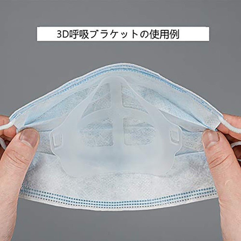 Mask Support Breathing  Mask - Executive-Skincare