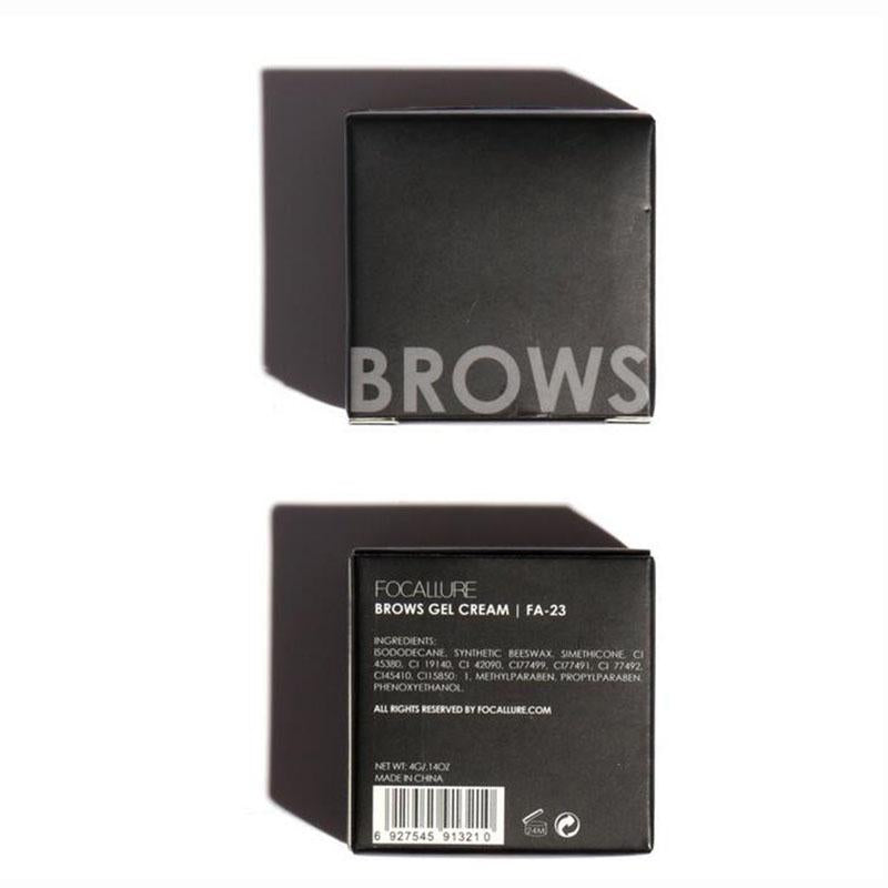 Three-dimensional dyeing eyebrow cream - Executive-Skincare