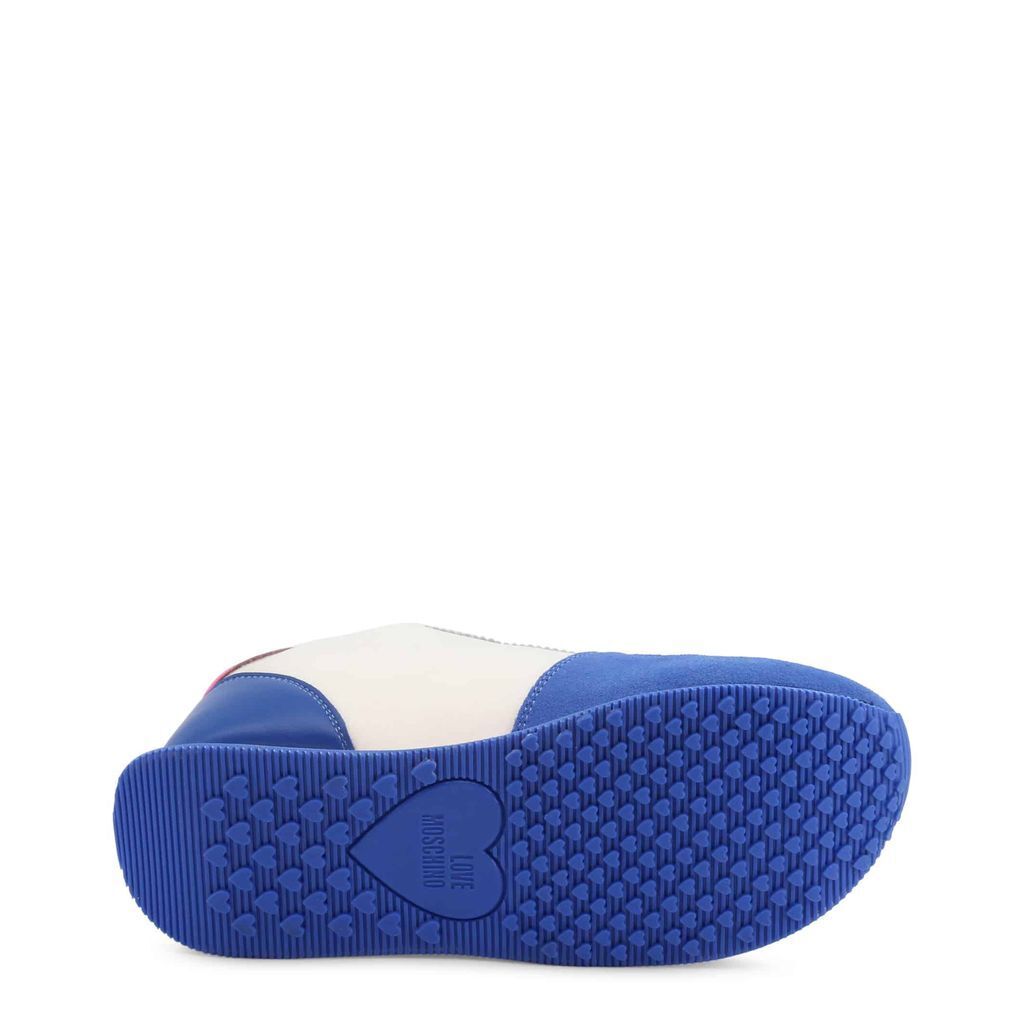 Blue Heart Sneakers - Executive-Skincare