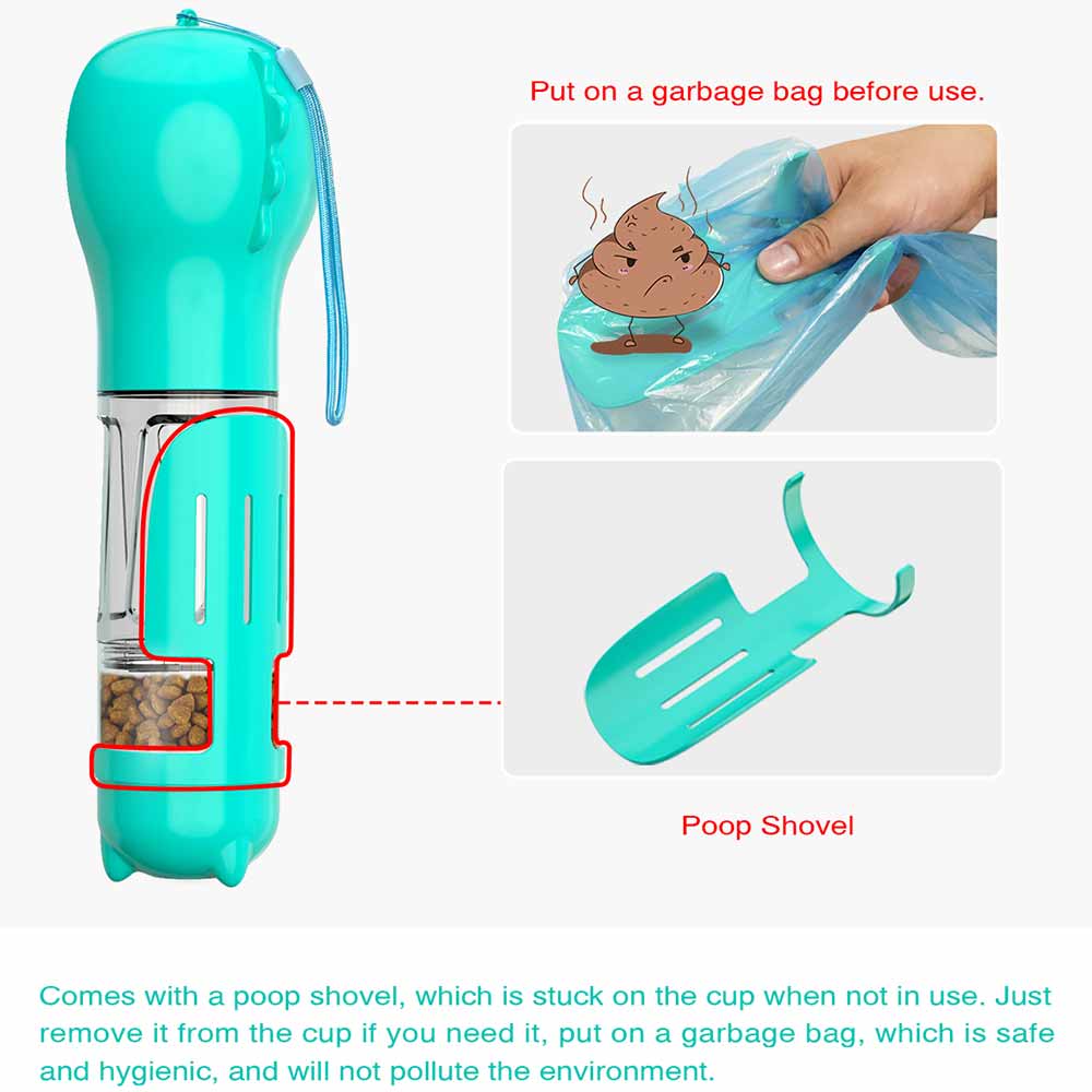 Dog Water Bottle - Executive-Skincare