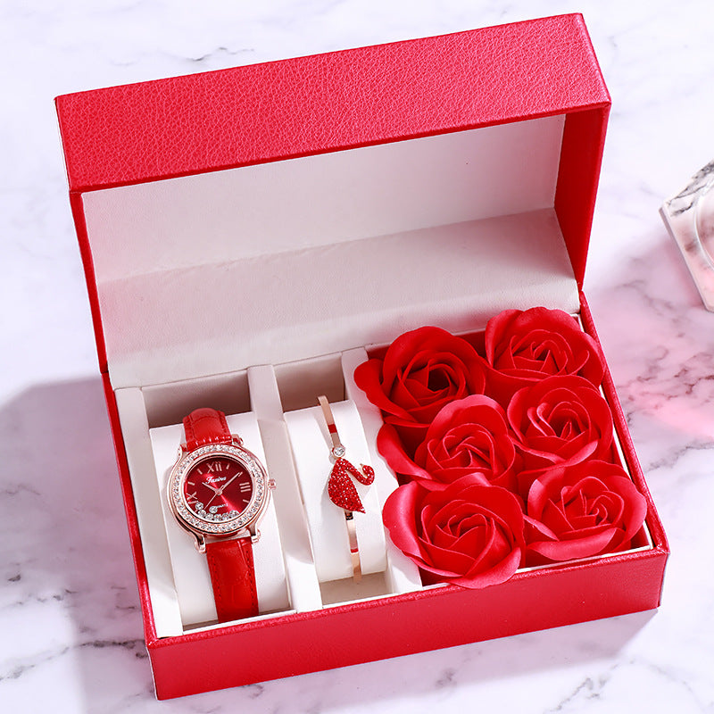 Valentine's Day gifts for ladies watches - Executive-Skincare