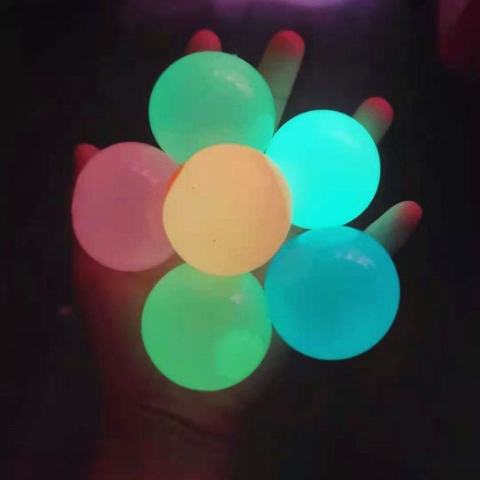 Fluorescence Luminous Sticky Ball - Executive-Skincare