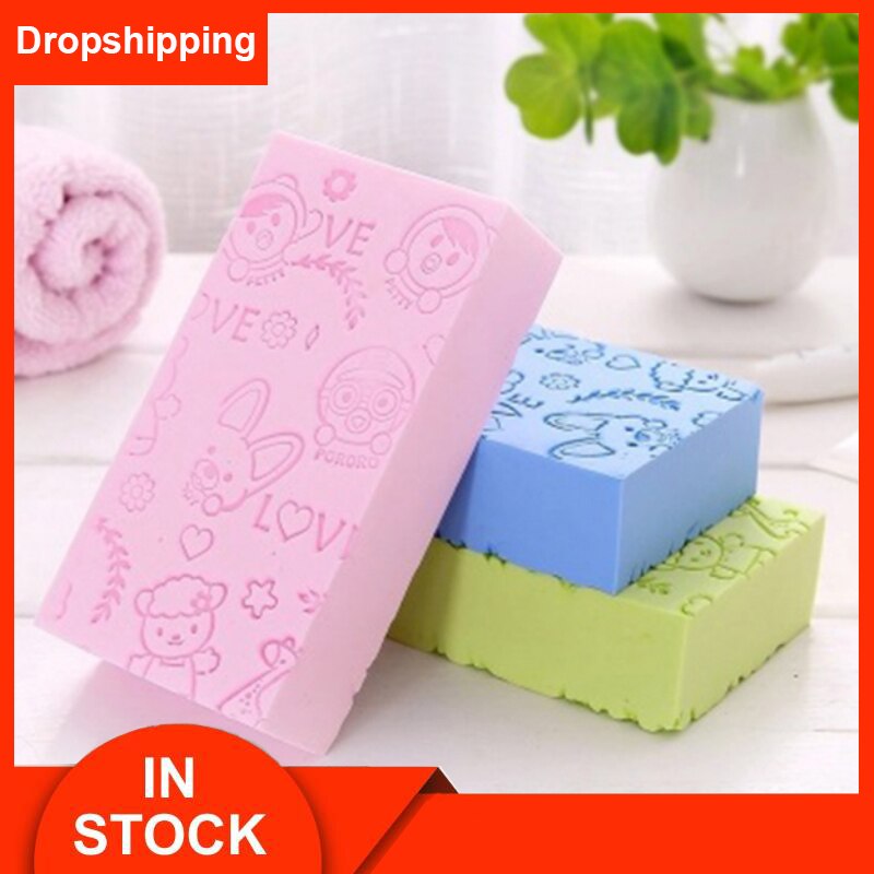 Bath Scrubber  Sponge  For skin Face - Executive-Skincare