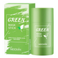 Green Tea Purifying Mask, Clay Stick, Oil Control, Skin Care, Anti-Acne, Eggplant, Eliminate Blackheads and Mud - Executive-Skincare