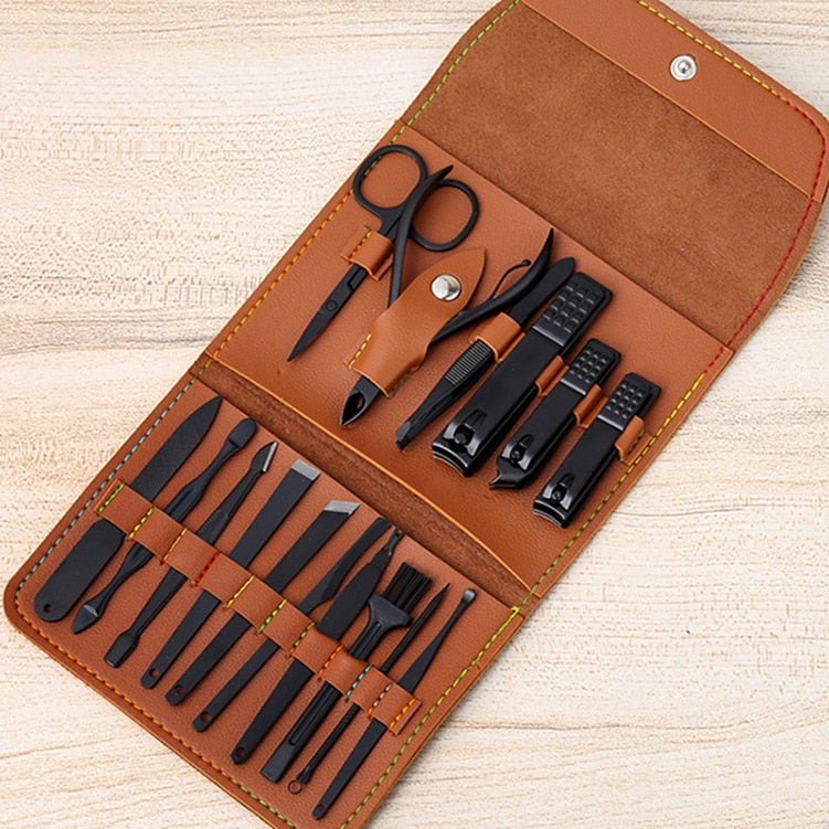 Nail Clippers Tool Set - Executive-Skincare