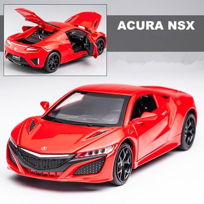 Acura NSX Alloy Sports Car - Executive-Skincare