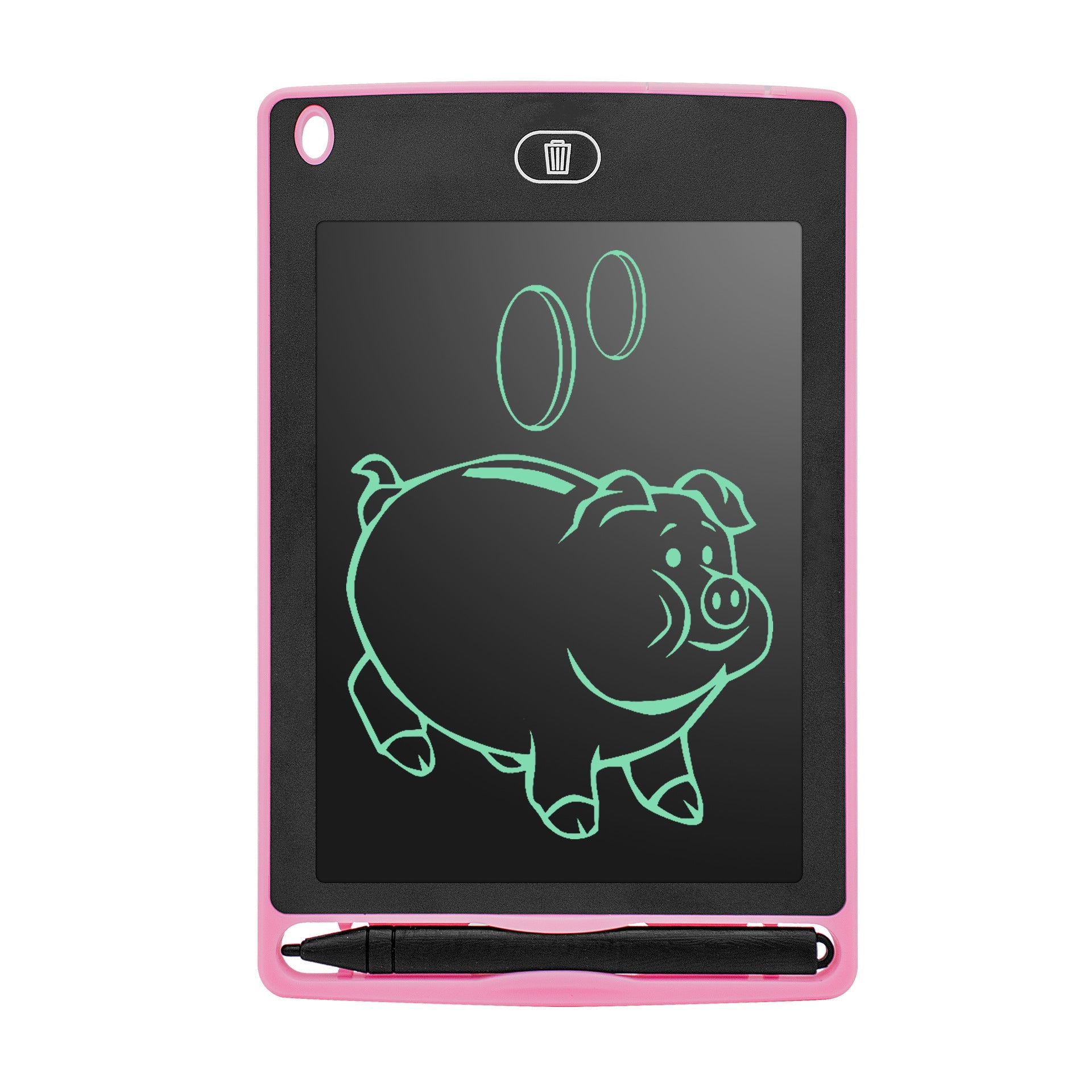 LCD Handwriting Board Kid's Writing  LCD Drawing Graffiti - Executive-Skincare