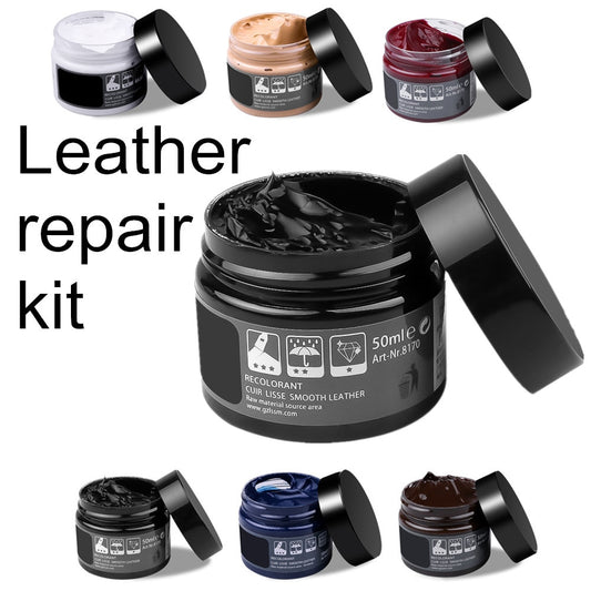 Car Care Kit Liquid Leather Skin Refurbish - Executive-Skincare