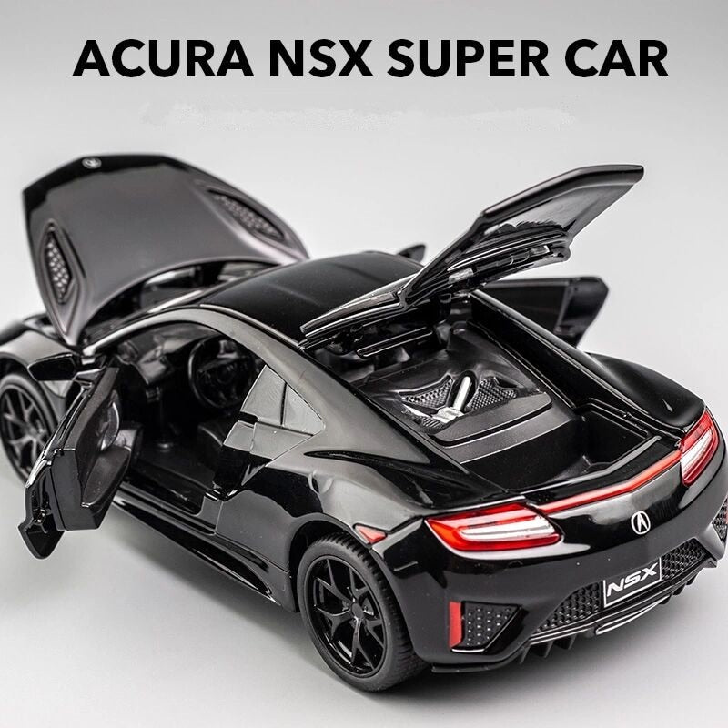 Acura NSX Alloy Sports Car - Executive-Skincare