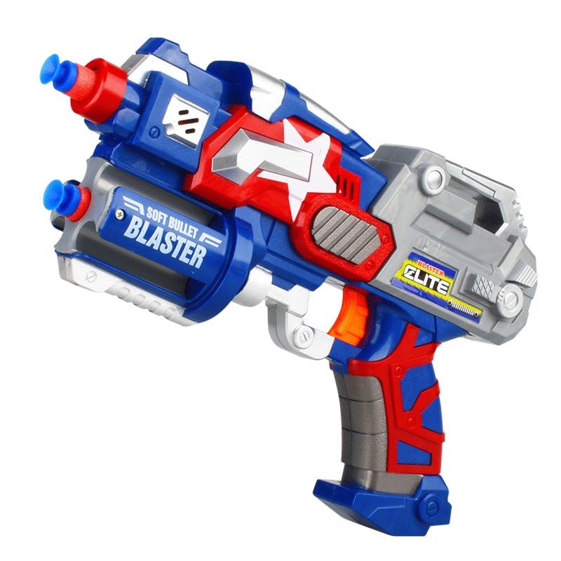 Child Soft Bullet Gun Toy Gun - Executive-Skincare