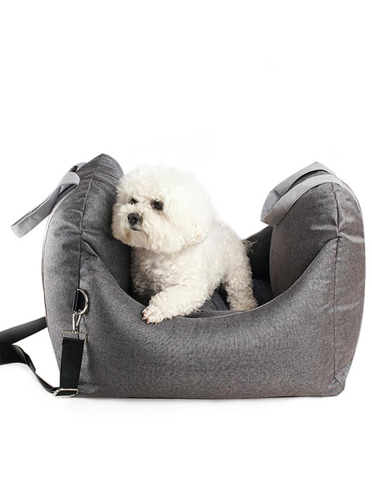 Dog Car Seat Bed - First Class - Executive-Skincare