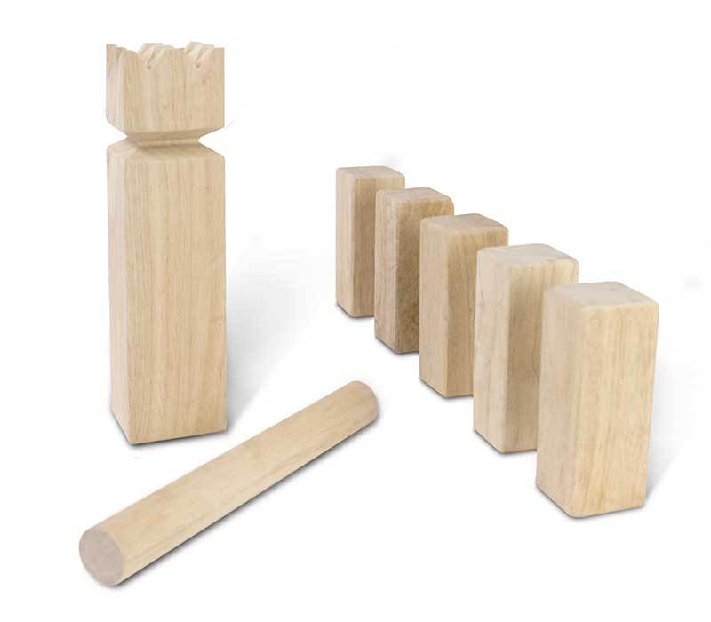 Kubb Game Premium Set - Executive-Skincare