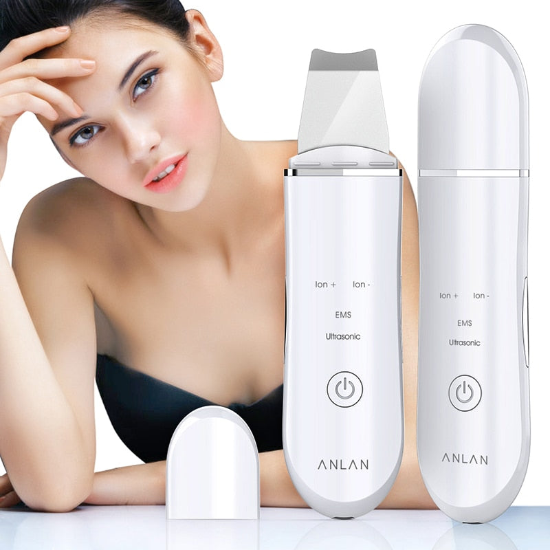 ANLAN ultrasonic SKIN cleanser - Executive-Skincare