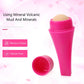 Natural Volcanic Roller Oil Control Rolling Stone Matte Makeup Face Skin Care Tool - Executive-Skincare