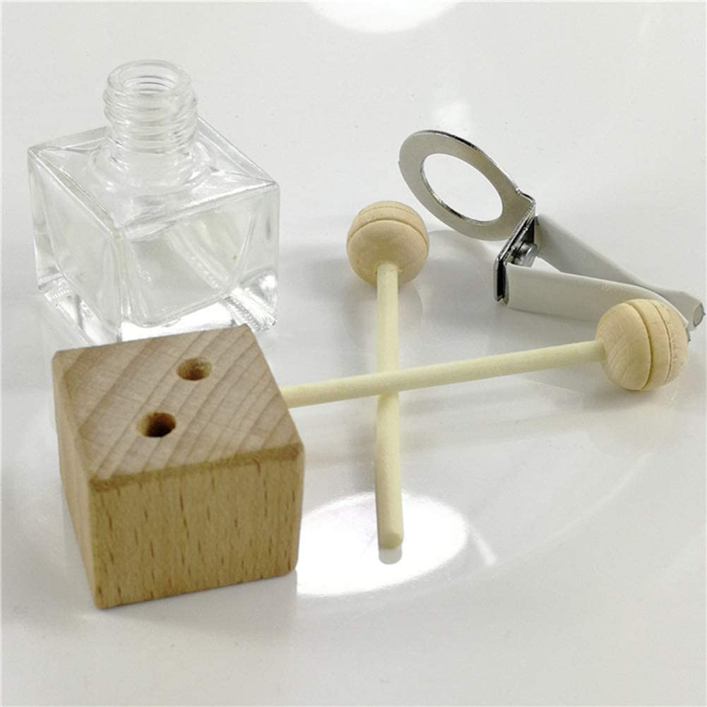 Car Perfume Bottle Clip - Executive-Skincare