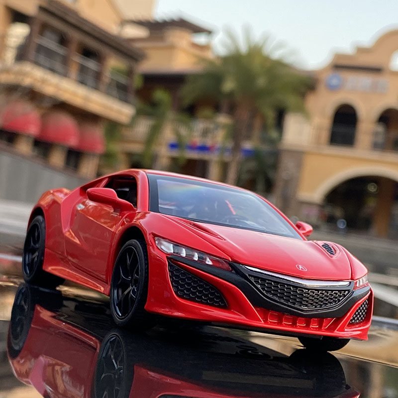 Acura NSX Alloy Sports Car - Executive-Skincare