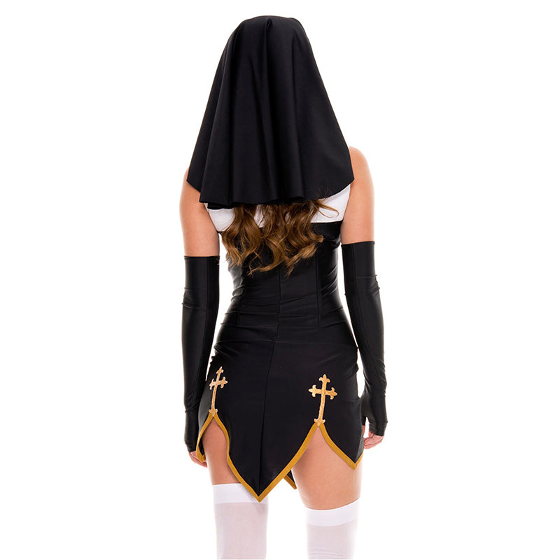 Nun Superior Costume - Executive-Skincare