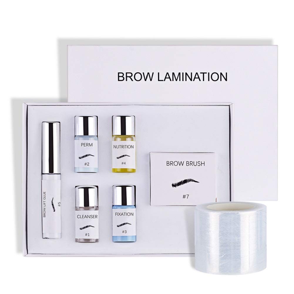 Brow Lamination And Tint Kit - Executive-Skincare