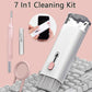 Multifunctional Bluetooth Headset Cleaning Pen Set - Image #1