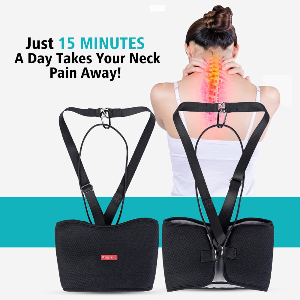 Health Care Neck Brace - Executive-Skincare