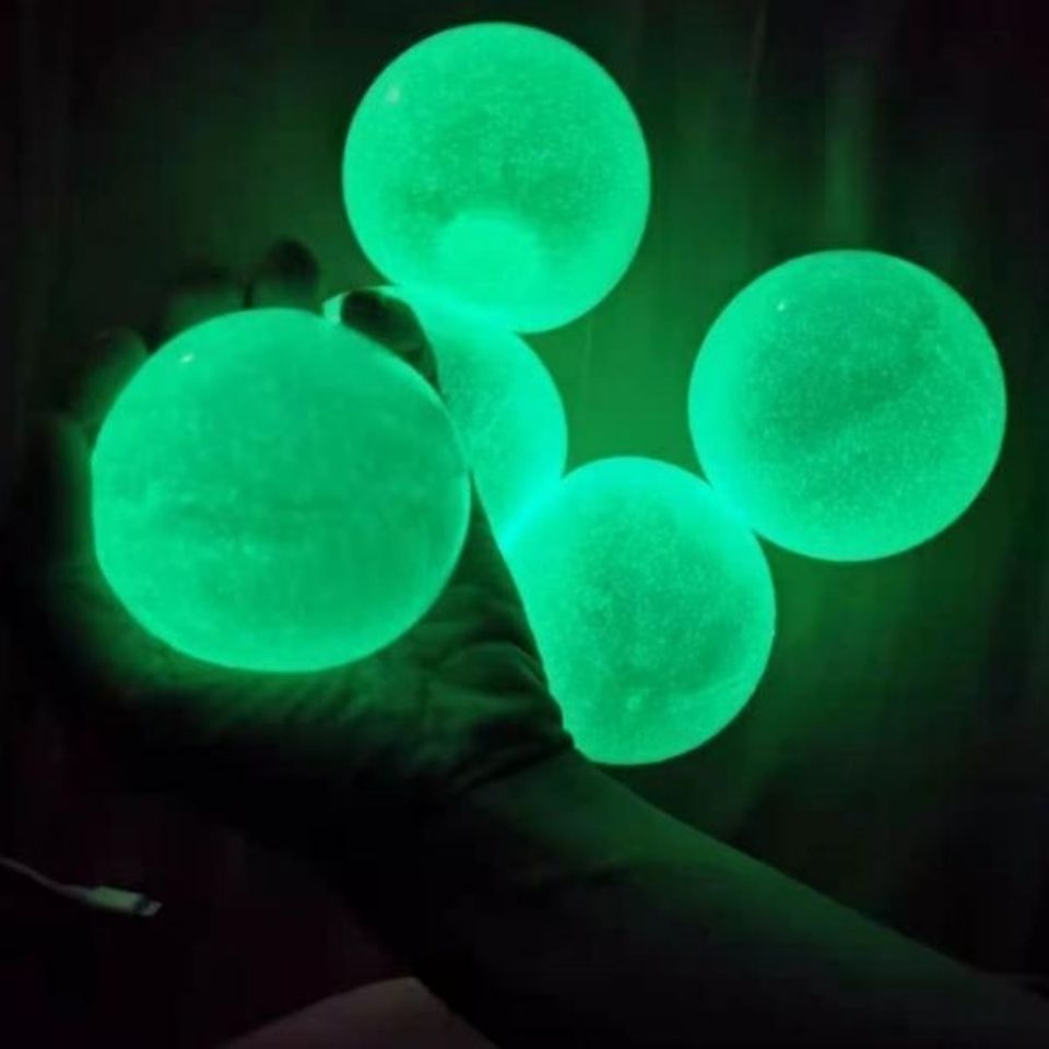 Fluorescence Luminous Sticky Ball - Executive-Skincare