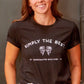 Simply the Bride | Simply the Best - Bachelorette Party Tees - Executive-Skincare