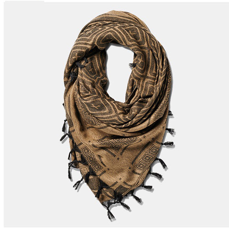 Outdoor Windproof And Warm Tactical Headscarf - Executive-Skincare