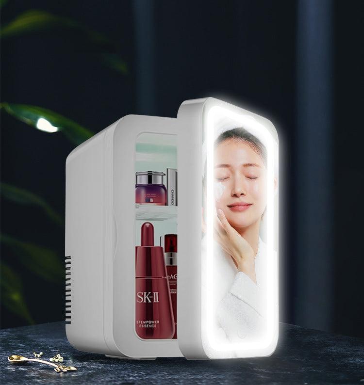 Cross-border Beauty Fridge 8-liter Skincare Portable - Image #1