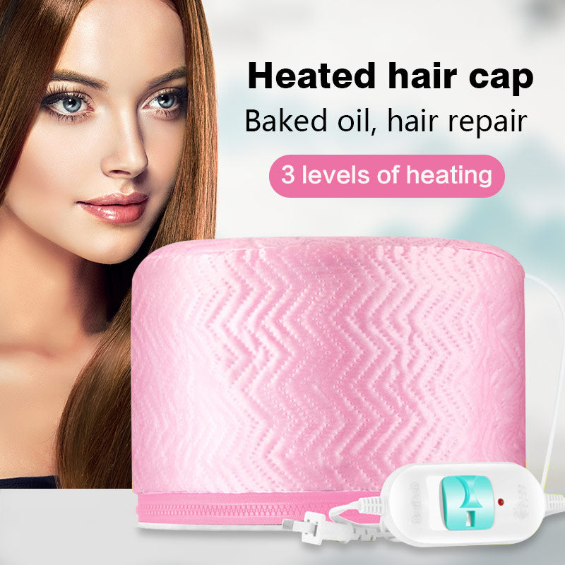 Thermo-cap Hair Care - Executive-Skincare