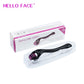 DRS 540 Derma Roller 0.2 0.25mm Needles Mesoroller for Skin Care Hair-loss Treatment Pen - Executive-Skincare