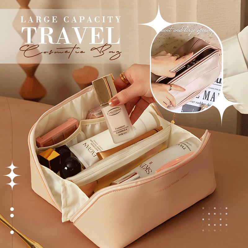 Large Capacity Travel Cosmetic Bag - Executive-Skincare