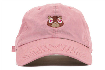 Kanye West Ye Bear Baseball Cap - Executive-Skincare