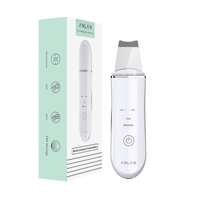 ANLAN ultrasonic SKIN cleanser - Executive-Skincare