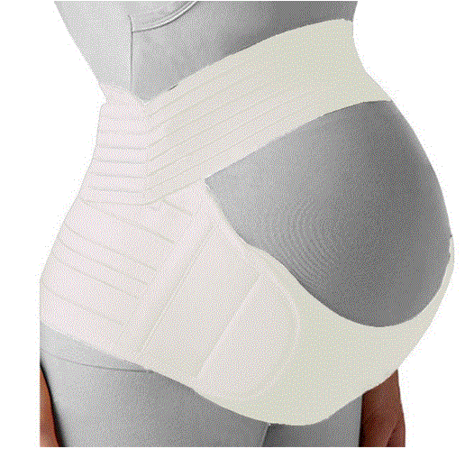 Maternity Belly Belt Waist Care Abdomen Support - Executive-Skincare